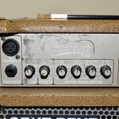 Genz Benz Shenandoah 100 Acoustic Guitar Amplifier image 4
