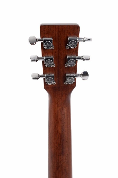 Sigma TM 12 Acoustic Travel Guitar with gig bag Reverb Canada