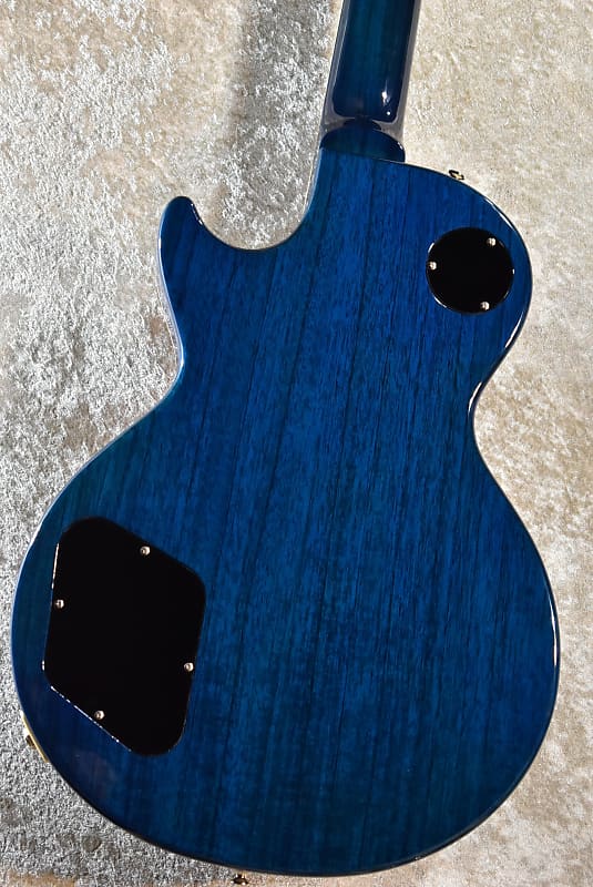 Tokai KLS170F-LW 2020 - SeeThroughBlue ［HandSelectRosewood
