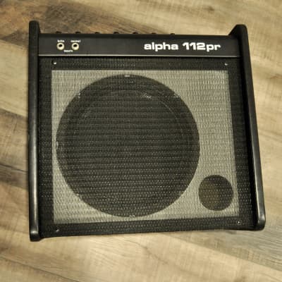 Sunn Alpha 112 PR 1x12 Combo Amp | Reverb