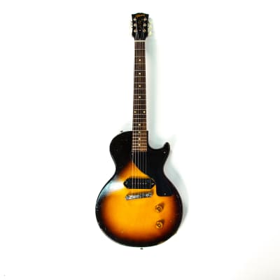 Gibson 1957 Les Paul JR Electric Guitar Owned by Jay Farrar of Son Volt image 1