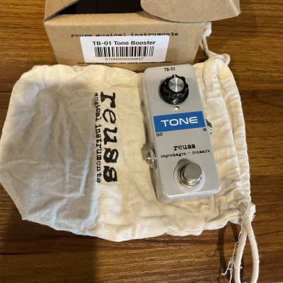 HTJ-WORKS JT1054 Mid Booster [SN 059] (01/26) | Reverb