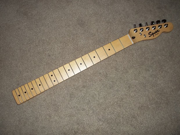 ネック交換済】Squier by Fender SQUIER '51 - メルカリ