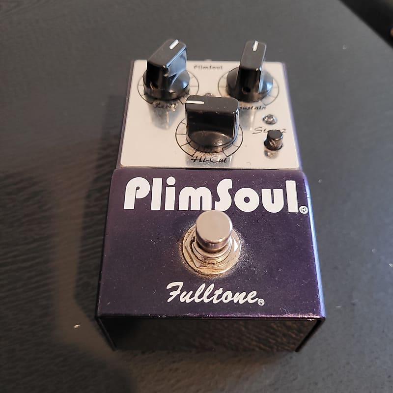 Fulltone PlimSoul