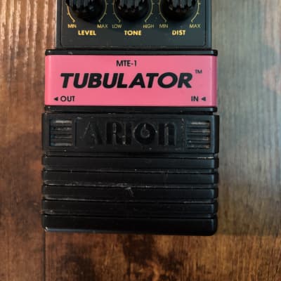 Arion MTE-1 Tubulator | Reverb