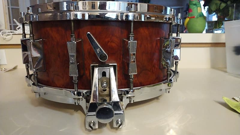 Sonor Signature Horst Link HLD 581 - African Bubinga | Reverb