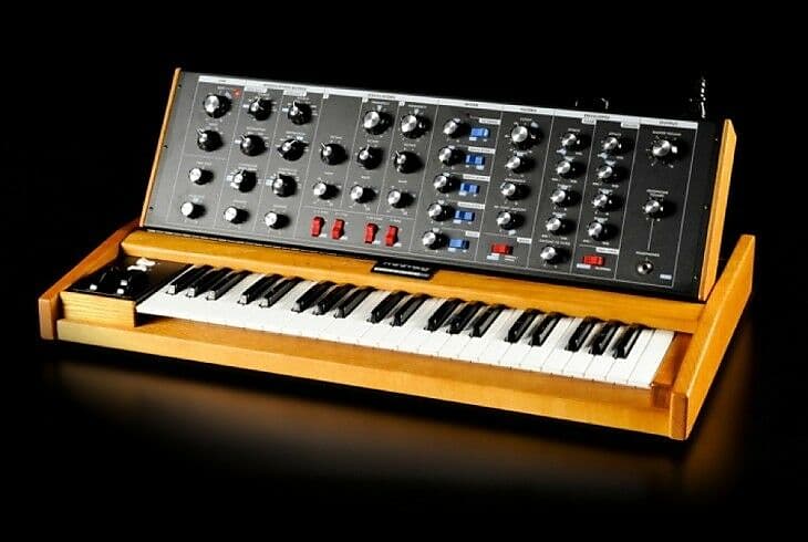 鍵盤楽器 Moog Voyager Moog Minimoog Voyager Old School 44-Key Monophonic