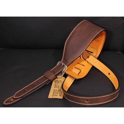 BLUE BELL 1938 The Johnson Strap Oiled Brown for sale