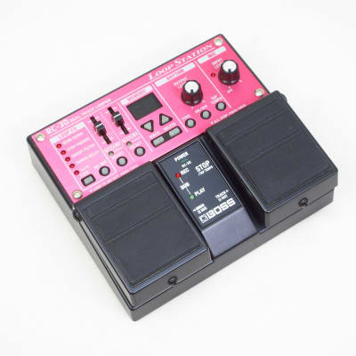 Boss RC-30 Loop Station | Reverb