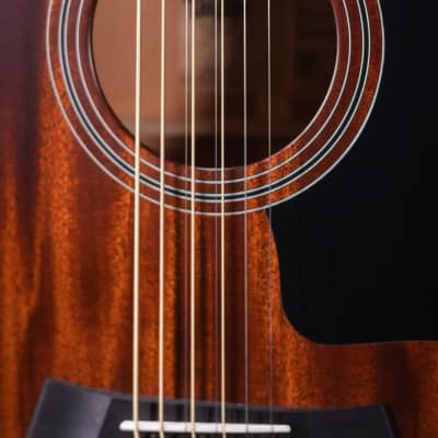 Taylor 326ce Baritone-8 LTD Acoustic/Electric Guitar with Hardshell Case - Demo image 10