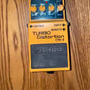 Boss DS-2 Turbo Distortion Pedal