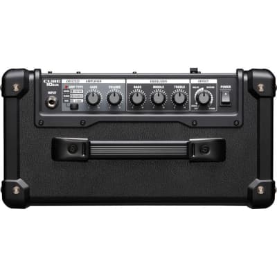 Roland Cube-10GX Compact 10W Practice Amp image 2