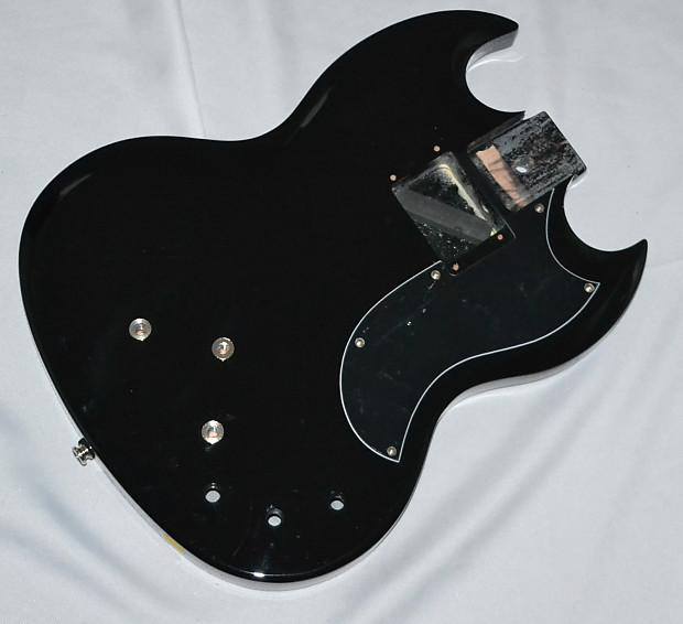 Epiphone sg sale neck replacement