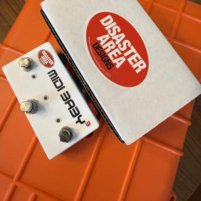 Reverb.com listing, price, conditions, and images for disaster-area-designs-midi-baby