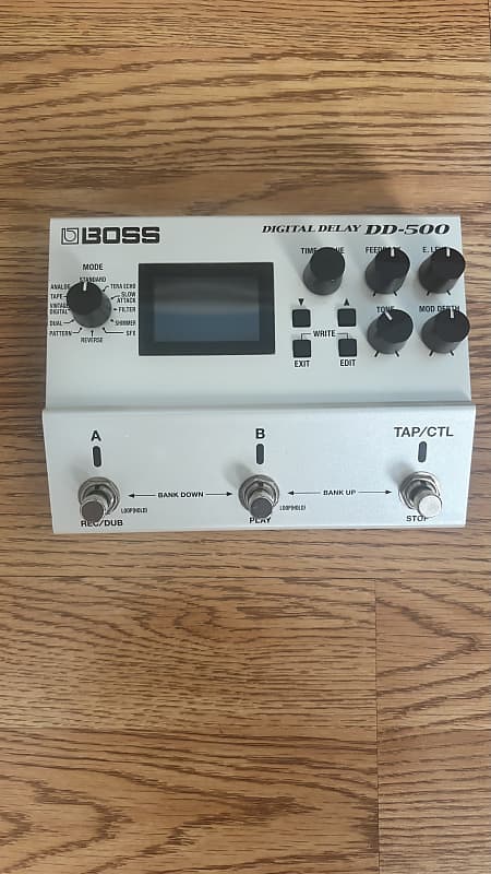 Boss DD-500 Delay