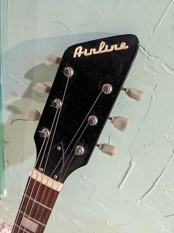 Airline Twin Tone DLX