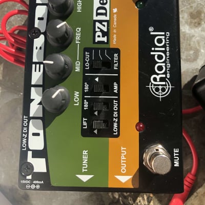 Radial Tonebone PZ-Deluxe image 4
