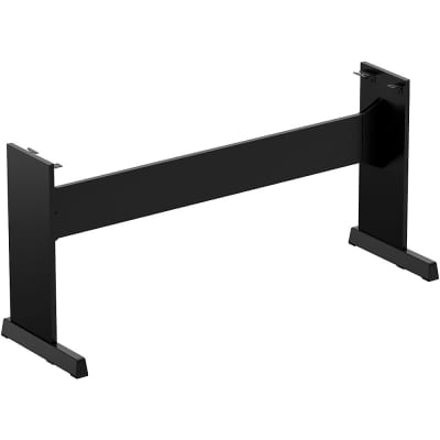 Yamaha L-300 Wooden Stand for P-S500/DGX-670 Regular Black