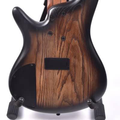 Ibanez SR600E, Antique Brown Stained Burst image 4