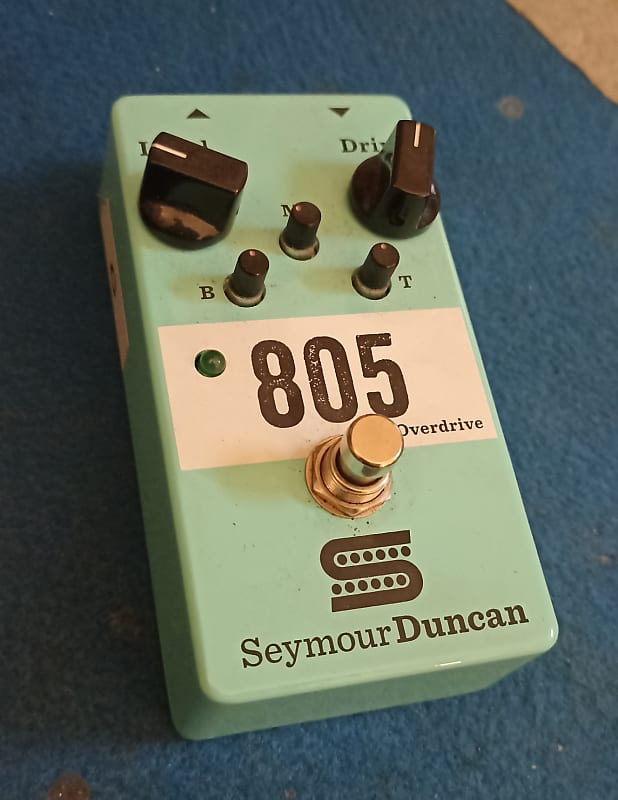 Seymour Duncan 805 Overdrive image 1