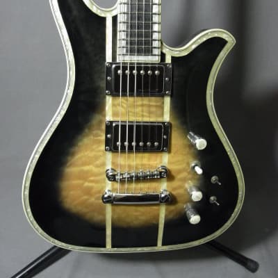 B.C. Rich Eagle Classic Deluxe image 1