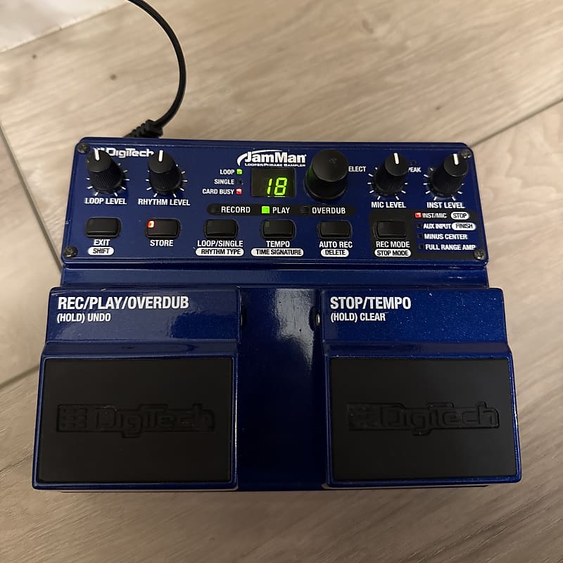 DigiTech JamMan