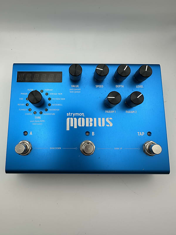 Strymon Mobius