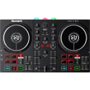 Numark Party Mix II 2-Channel USB DJ Controller with Built-in Light Show