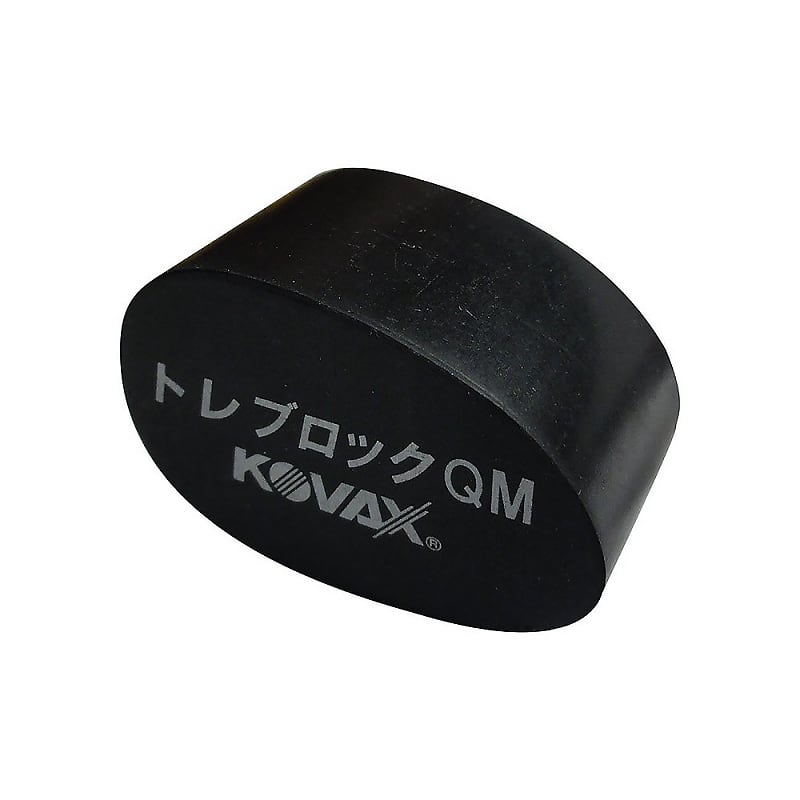 Kovax Toleblock Rubber Sanding Block Set for Finish Repair Reverb UK