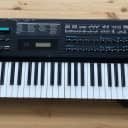 Yamaha DX7S with Rom Card, Foot Pedal & Fight Case