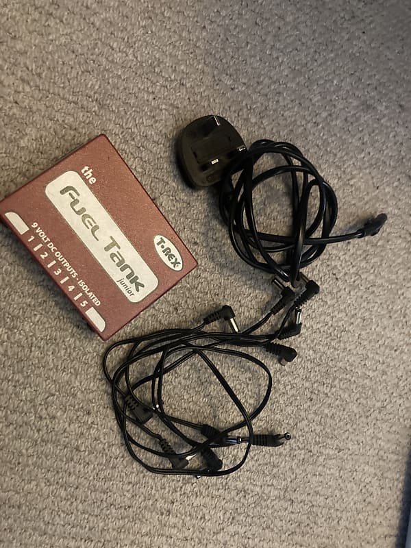 TRex Fuel Tank Jr Reverb