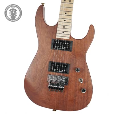 2009 Charvel CS Music Zoo Dinky Natural for sale