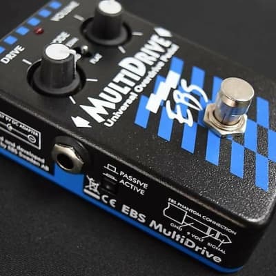 EBS MultiDrive for Bass image 2