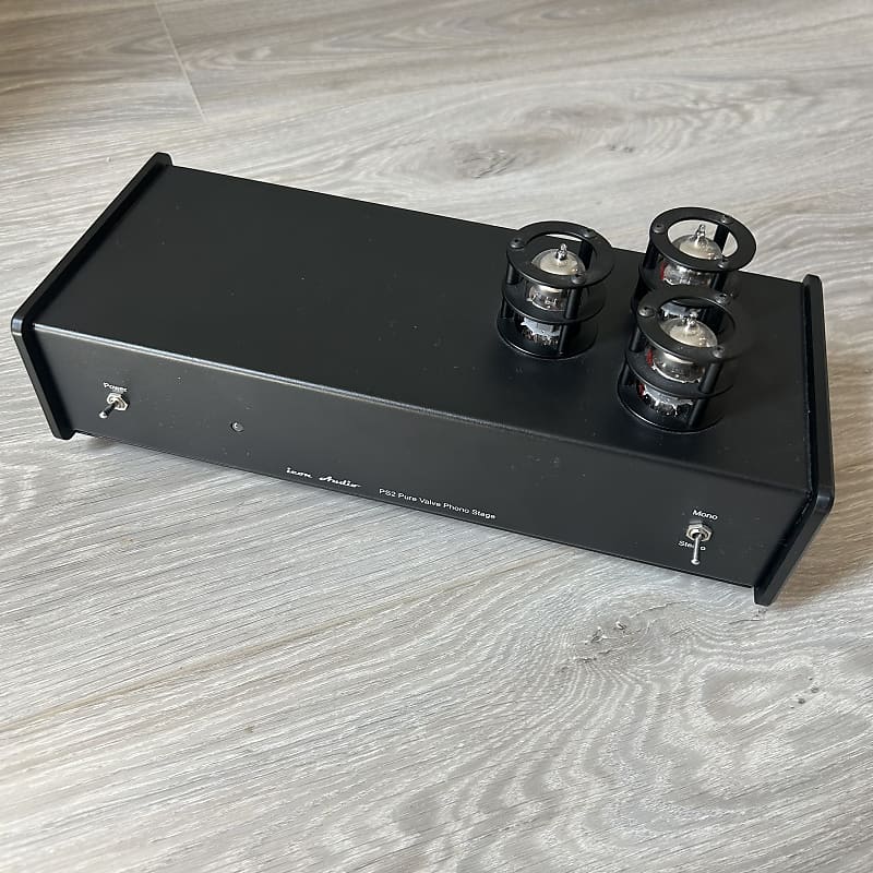 Icon Audio PS2 Valve Phono Pre-amp  			