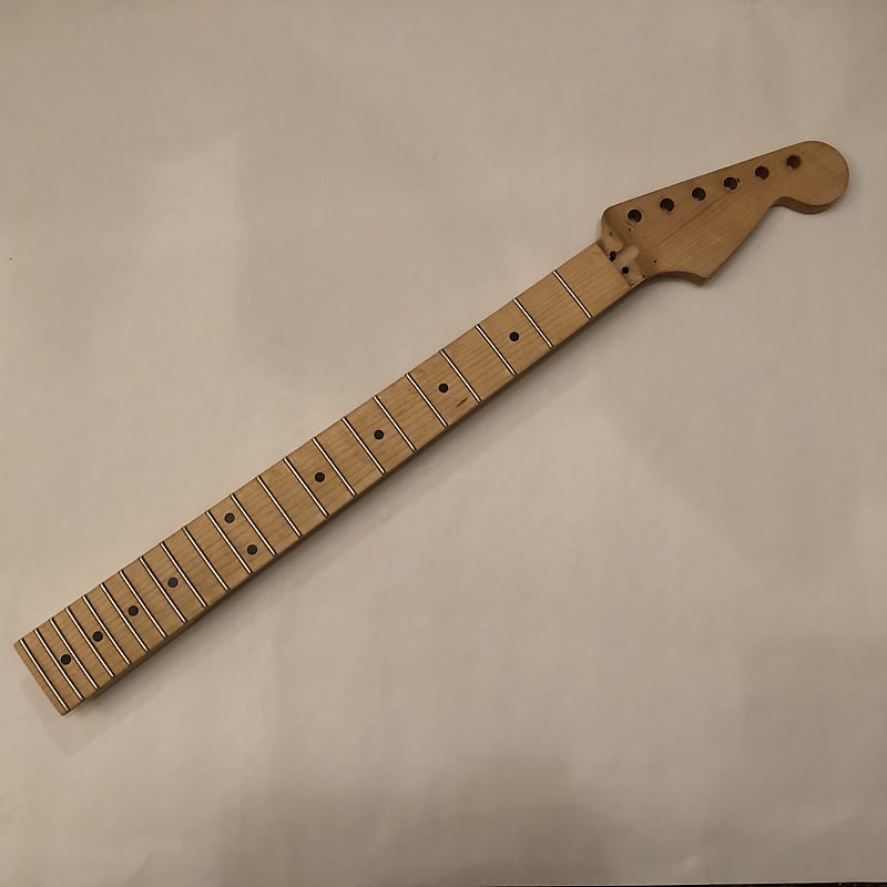 Fender on sale 24.75 neck