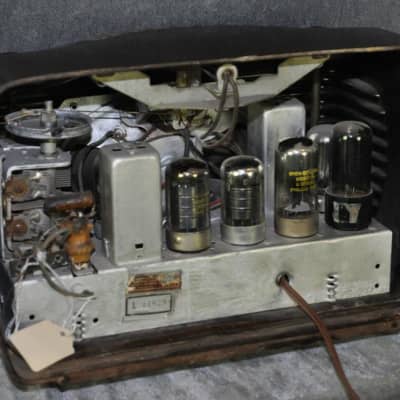 Philco 48-460 Vintage Radio 1950's image 2