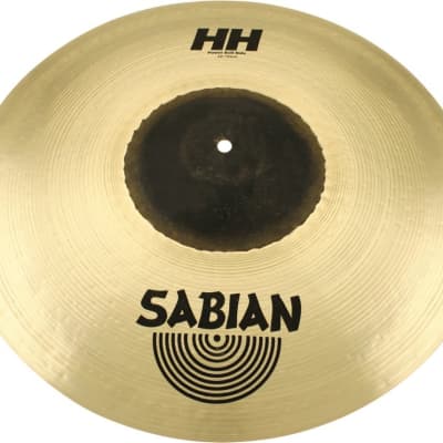 Sabian 22" HH Power Bell Ride Drum Set Cymbal image 1