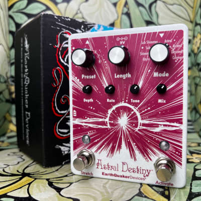Reverb.com listing, price, conditions, and images for earthquaker-devices-astral-destiny