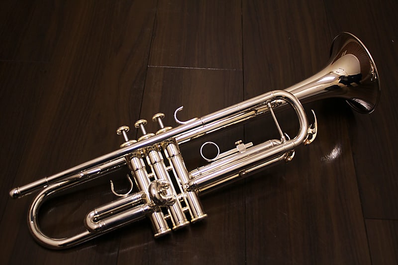 YAMAHA Yamaha YTR-3335S B flat trumpet [SN C87958] (01/08