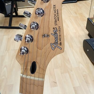 2003 Fender Museum Steve Miller Signed Stratocaster image 3