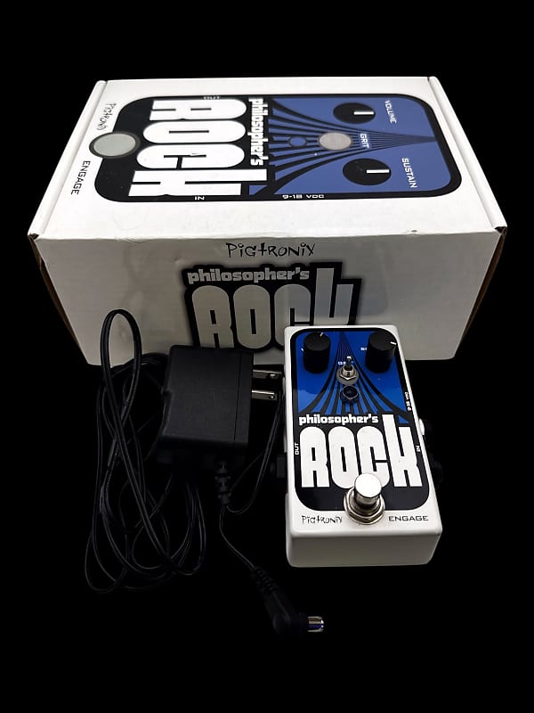 Pigtronix Philosopher's Rock