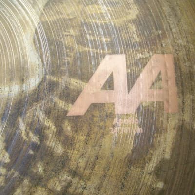 Sabian AA 24" Apollo Ride Cymbal/Model # 22480A/Brand New-Warranty/2864 Grams image 3