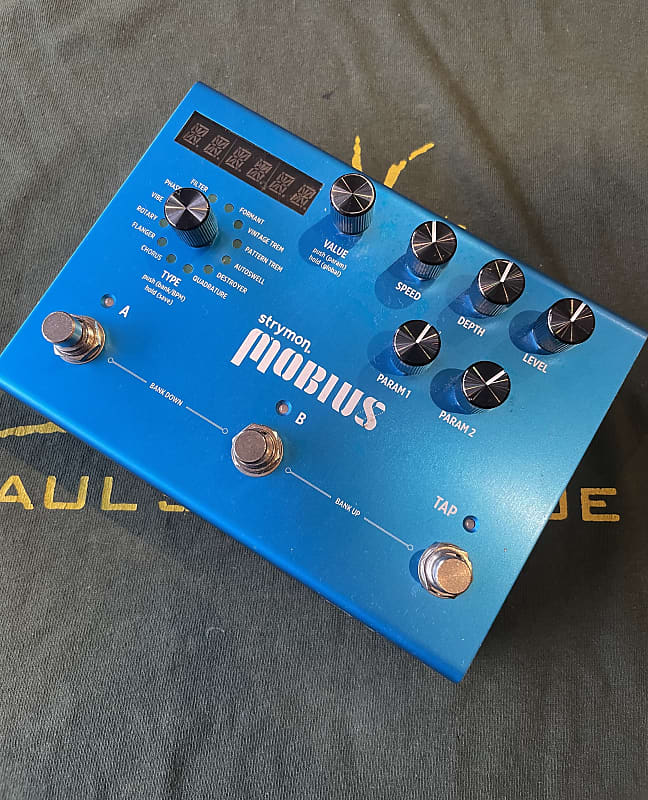Strymon Mobius