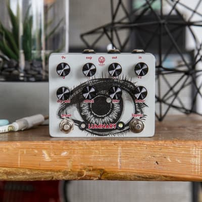 Reverb.com listing, price, conditions, and images for walrus-audio-luminary-quad-octave-generator