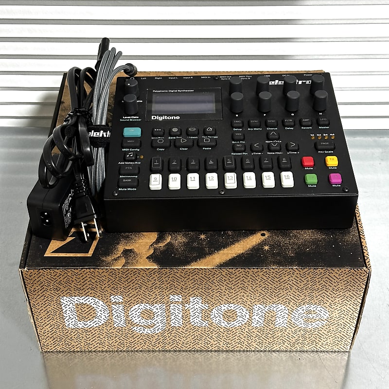 Elektron Digitone image 1