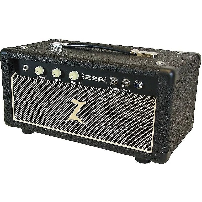 Dr. Z Z-28 28-Watt Guitar Amp Head image 1