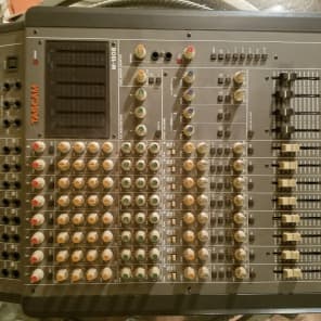 Tascam M-1508 Mixing Console | Reverb