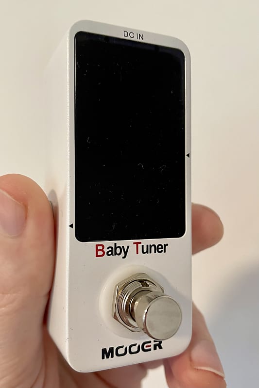 Mooer Baby Tuner