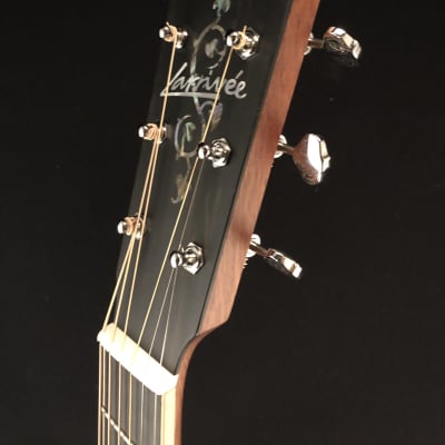 Larrivee OOO-40R Koa Special Acoustic Guitar 2023 - Matte image 8