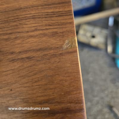 SONOR Phonic Genuine veneer 18x14 Bass Drum image 23